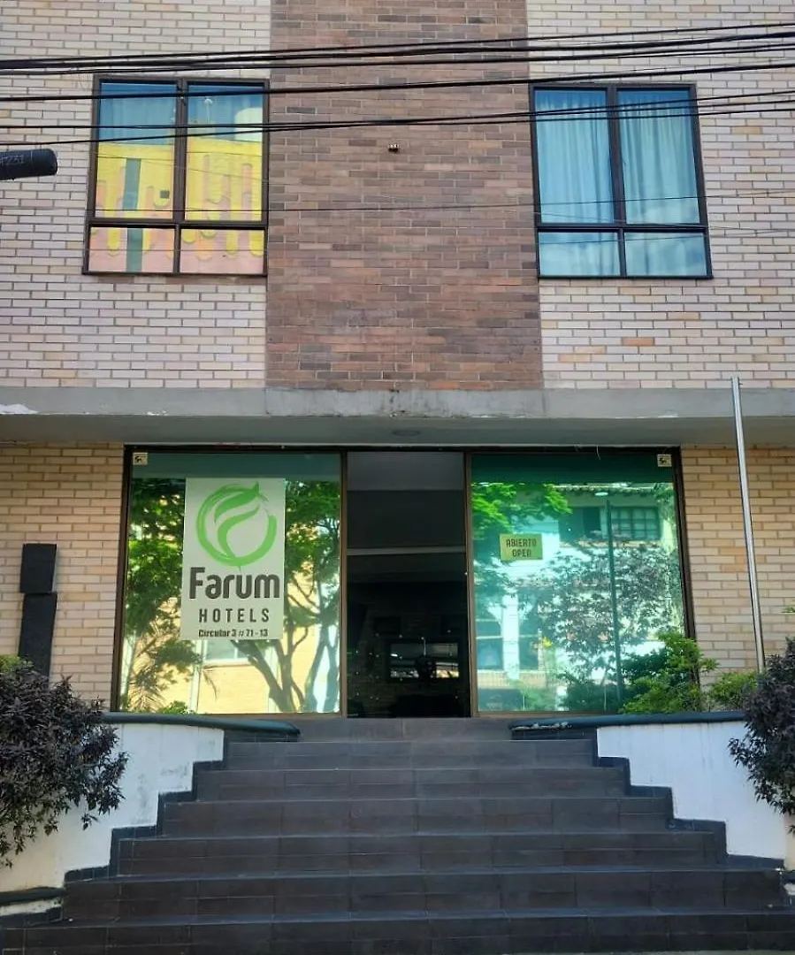 Hotel Express Medellin Farum