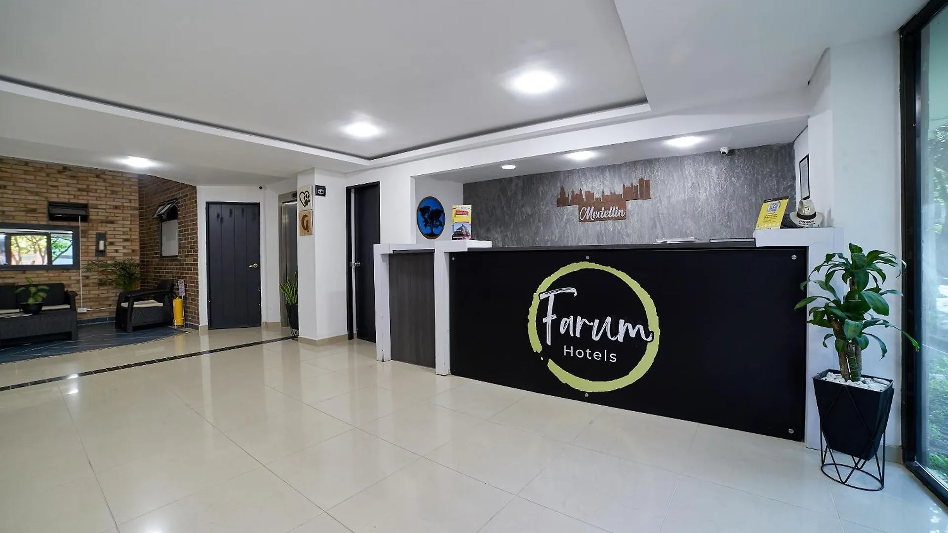 Hotel Express Medellin Farum