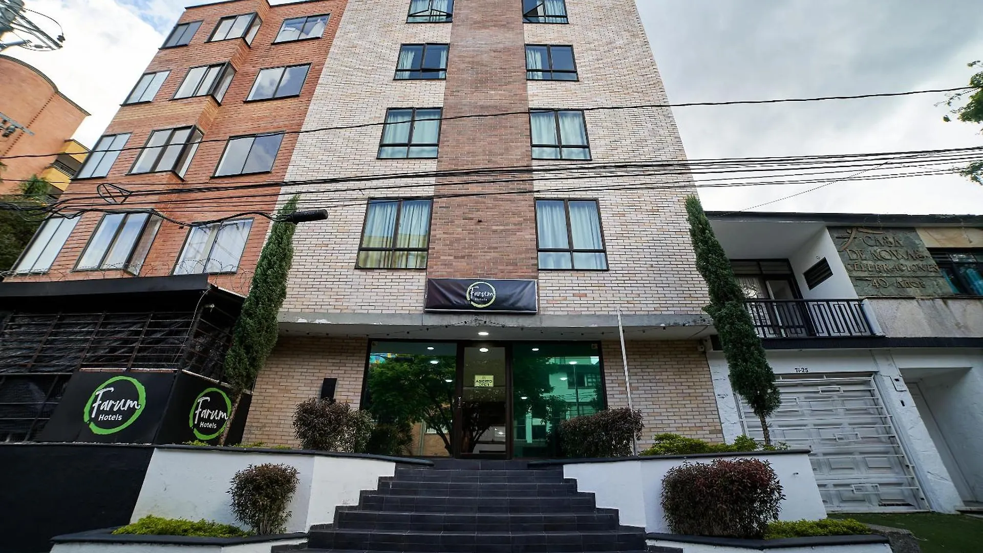Hotel Express Medellin Farum